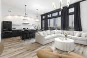 Decadent Cityscape Retreat