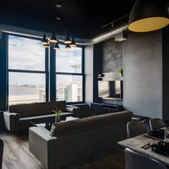 City Loft Escape with River Views! By Hollyhock