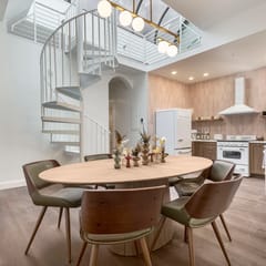 Skyline Bourbon Loft. 5 Bed, 2 Bath Suite.