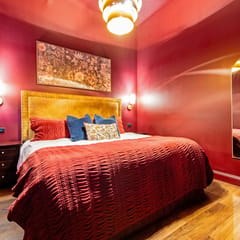 Hollyhock Suite 508: 2 beds/1 bath