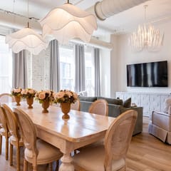 The Olmsted Suite: 8 beds/4 bath