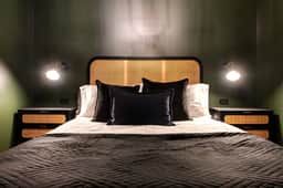 Hollyhock Suite 505: 2 beds/1 bath