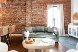 Hollyhock Suite 507: 3 bed /2 bath