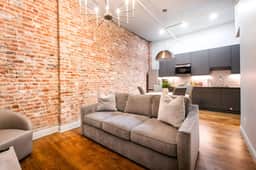 Hollyhock Suite 403: 2 bed/1 bath