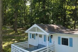 Secluded 51-Acre Retreat: 2 Cabins, Pond & Gardens - Image 5