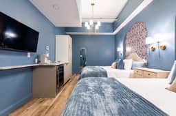 The Blue Velvet Haven - Image 4