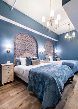The Blue Velvet Haven - Image 3