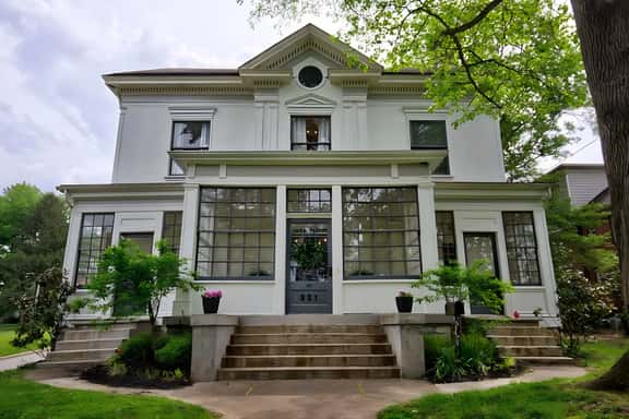 Historic Peterson Mansion - Image 1