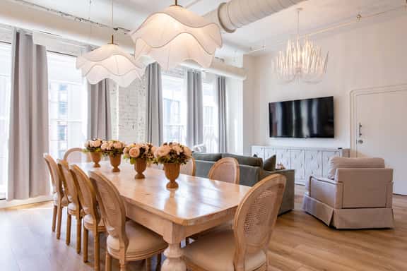 The Olmsted Suite: 8 beds/4 bath - Image 1