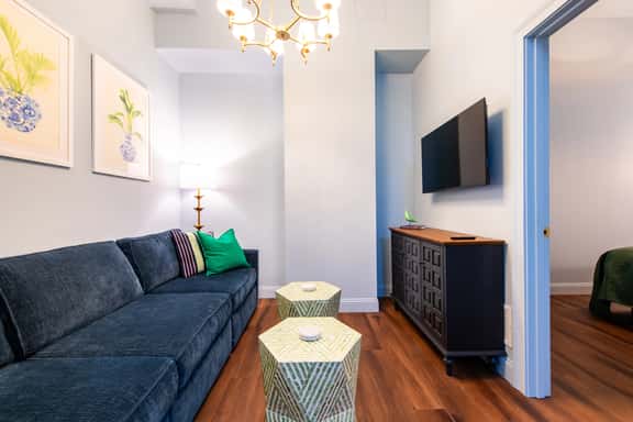 The Striped Petal Suite - Image 1