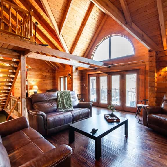 Secluded 51-Acre Retreat | 2 Cabins, Pond & Garden - Image 1