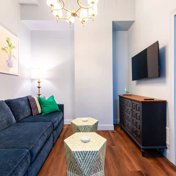 The Striped Petal Suite - Image 1