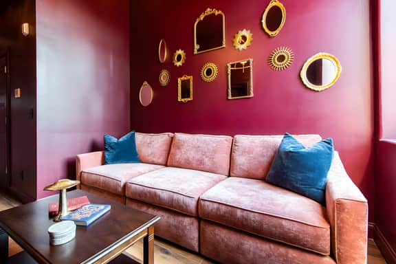 Hollyhock Suite 408: 2 beds/1 bath