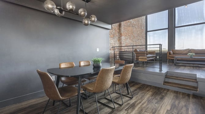 Derby City Plush Loft