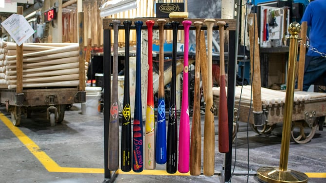 Where to Stay for the Louisville Slugger Museum