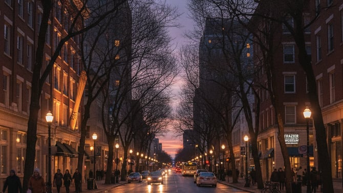Booking a 3-Bedroom Downtown Louisville Stay, Nov 21–26