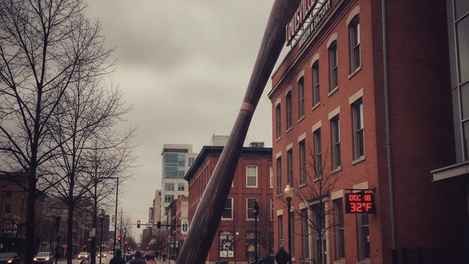 Where to Stay in Louisville for a Slugger Museum Trip